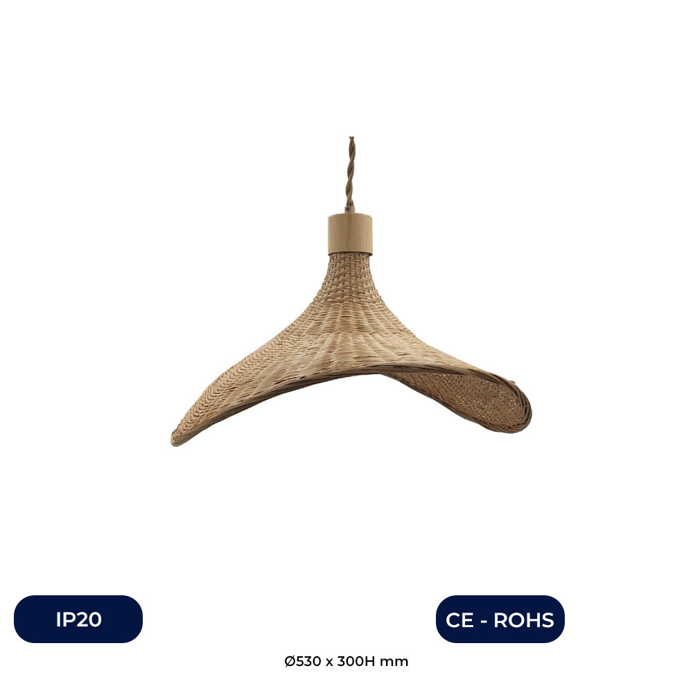 lustre Suspendue - Pour LED E27