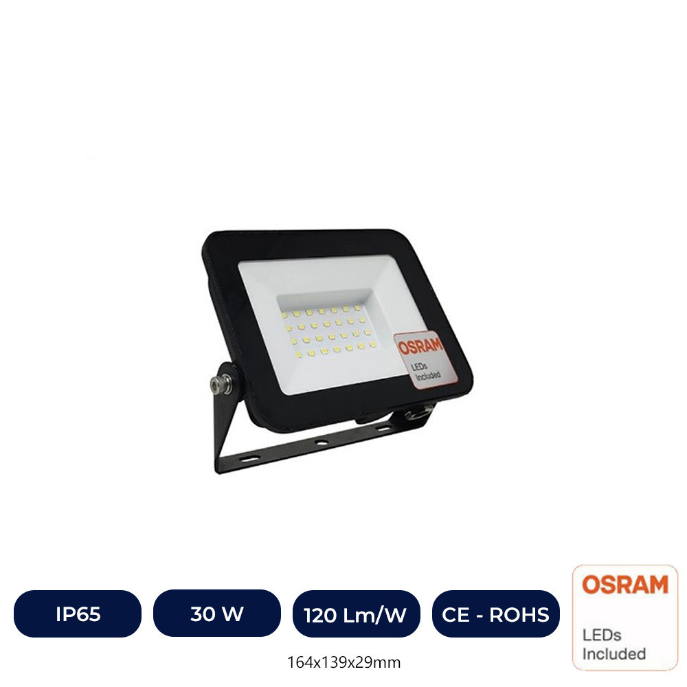 Projecteur LED 30W OSRAM CHIP DURIS E2835