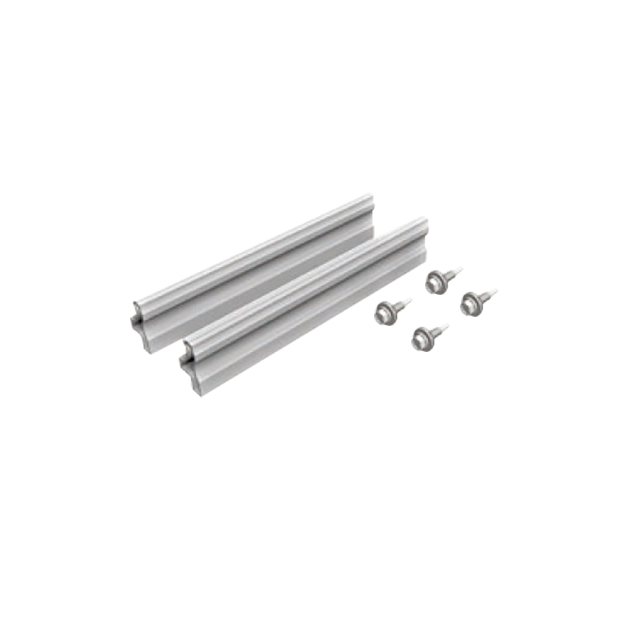 Jonction interieur pour profile de montage solo profil emax profile schletter pu