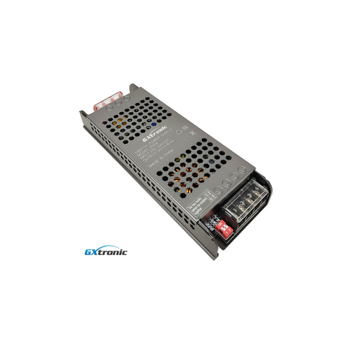 [IC46619] Alimentation 24V 200W 2,5A - Aluminium IP20 - GXtronic