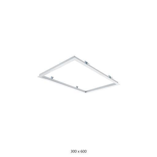 [IC0603-MARCO] Dalle LED à Cadre Encastré 30x60 Cm