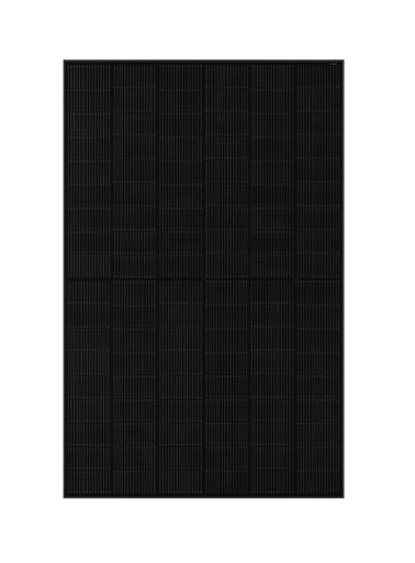 Panneau Nor’watt 435Wc HJT black mesh full black